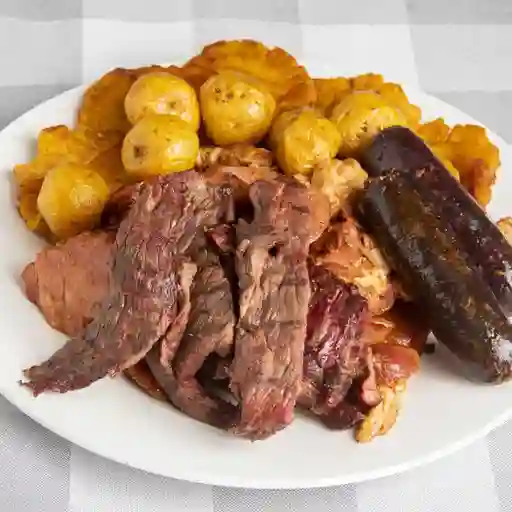 Combo Duo Picada Súpervip + Bebidas