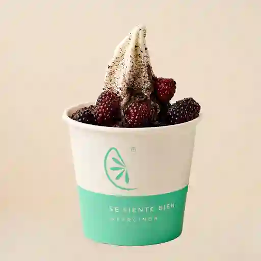 Helado De Yogurt