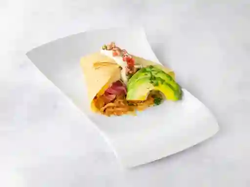 Crepe Cochinita Pibill