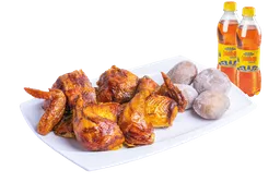 Combo Pollo Asado