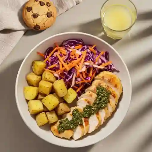 Combo Completo Pollo Chimichurri