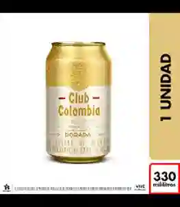 Club Colombia Dorada 330 Ml