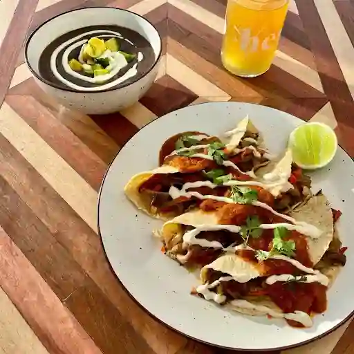 Enchiladas