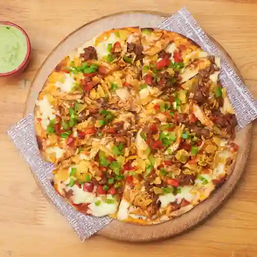 Pizza Benito Juárez