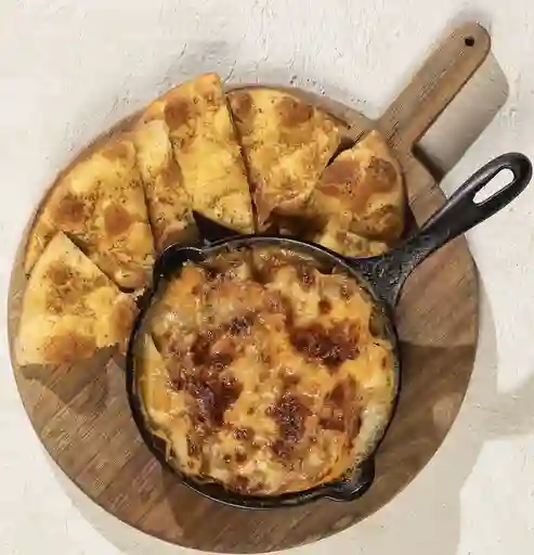 Lasaña Mixta