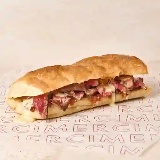 Bleu Philly Sándwich (new)