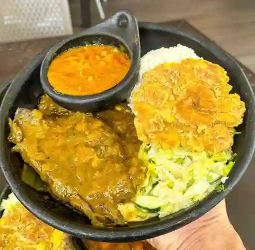 Viernes Bandeja