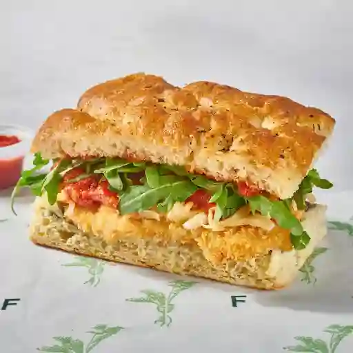 Sandwich Milanesa Pollo