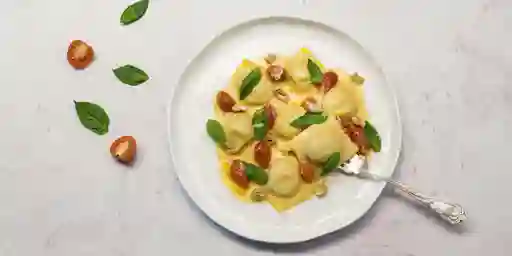 Ravioli De Burrata