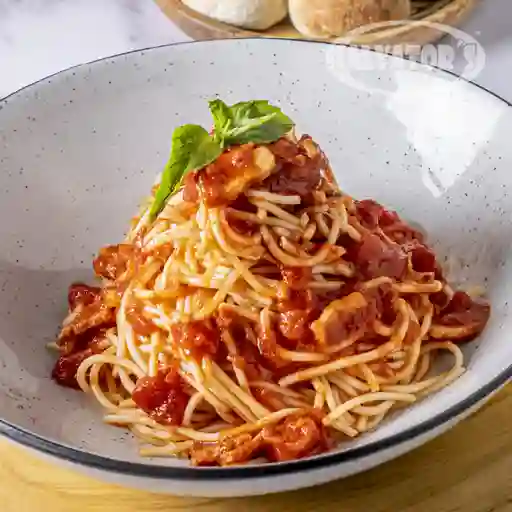 Pasta Amatriciana