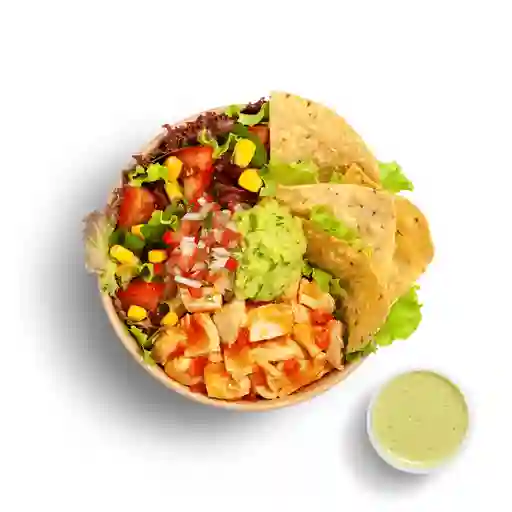 Ensalada Mexicana