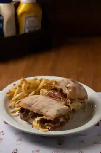 Rp Sandwich Roastbeef