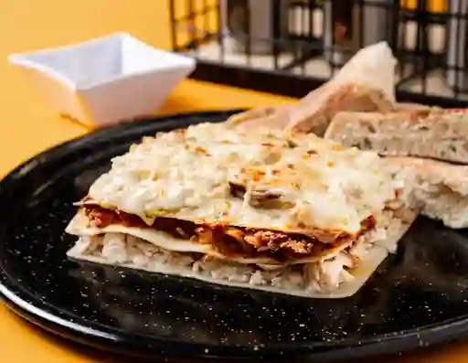 Lasagna Mixta