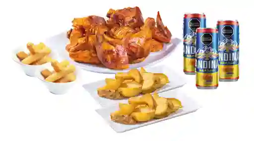 Combo Andina Refajo