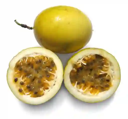 Jugo Maracuya En Leche