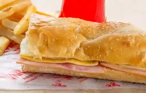 Sándwich Combinado