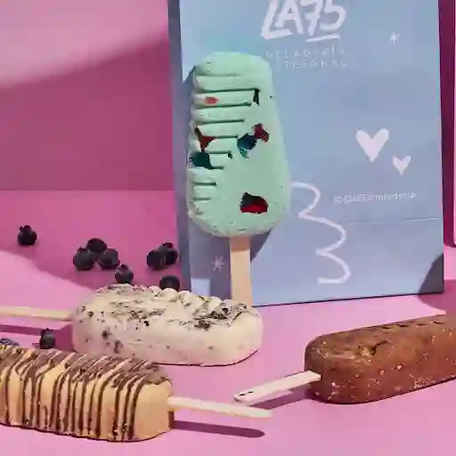 Combo Series Y Paletas