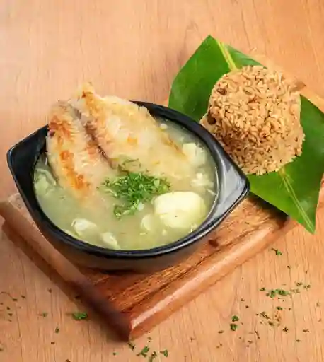 Sancocho De Pescado