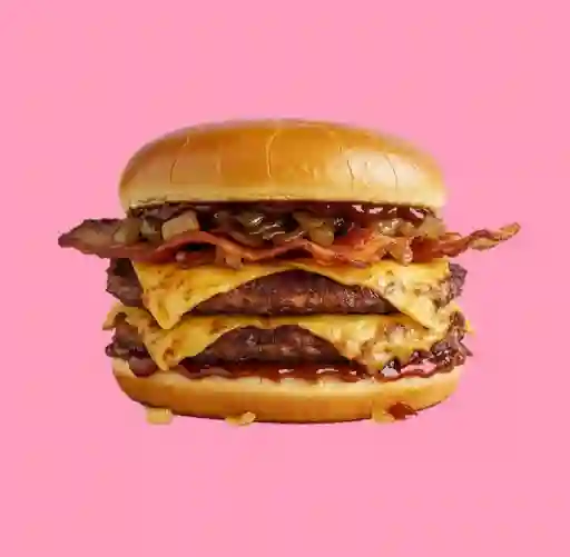 Beast  Bacon Bbq - ¡nueva!
