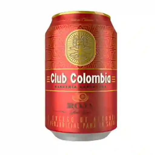 Club Colombia Roja .