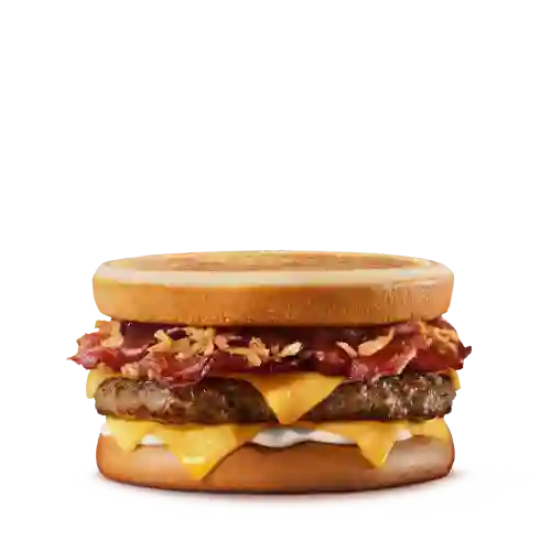 Stranger Burger Sandwich 1 Carne
