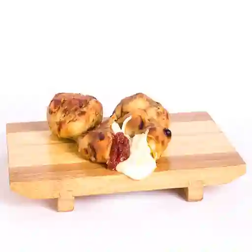 Aborrajado Queso/bocadillo Und