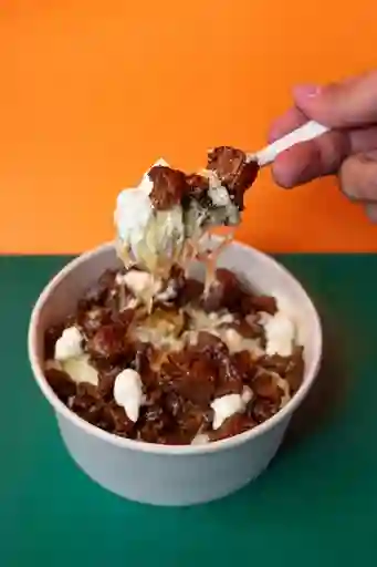Demaduro De Chicharrón