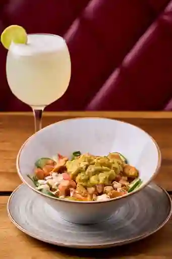 Combo Ensalada Oxxaca