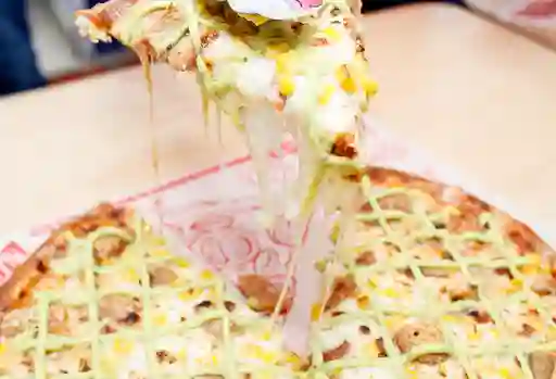 Pizza Mexicana Mediana