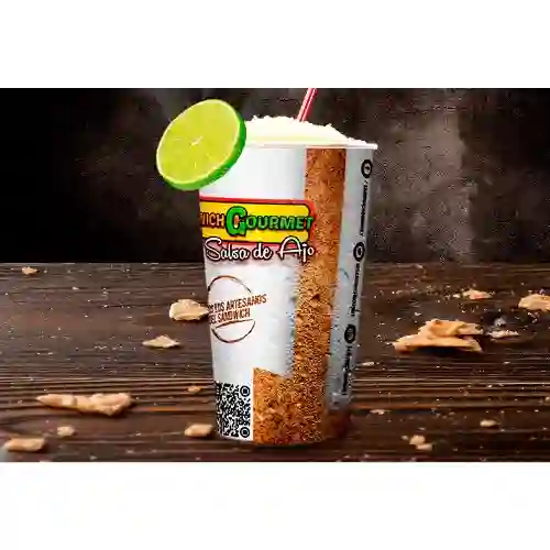 Limonada De Coco 16 Oz