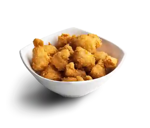 Trocitos De Pollo Apanados