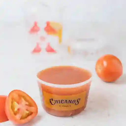 Rappi Salsa Roja