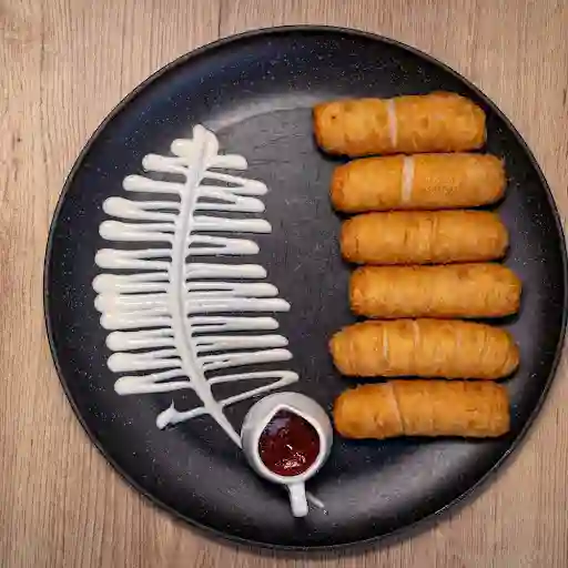 Deditos De Queso