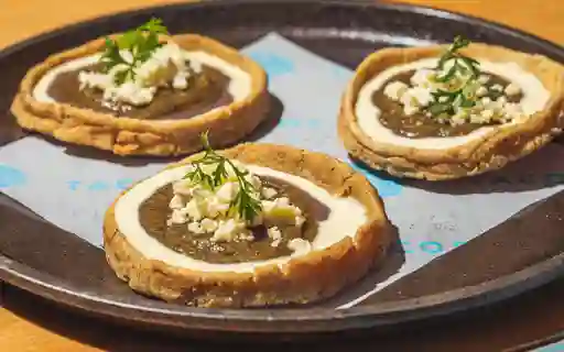 Sope Vegetariano X 2