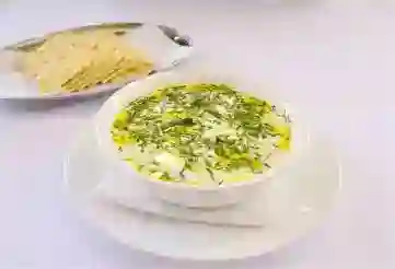 Sopa Fria