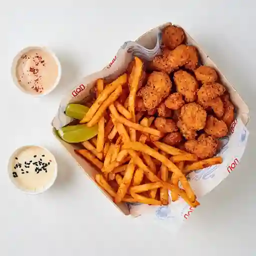 Pop Corn Shrimp