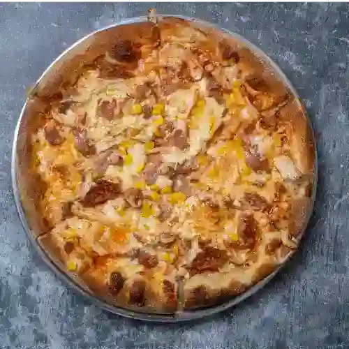 Pizza Unitense "l"