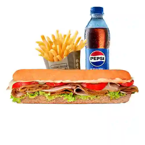 Combo Pernil Grande