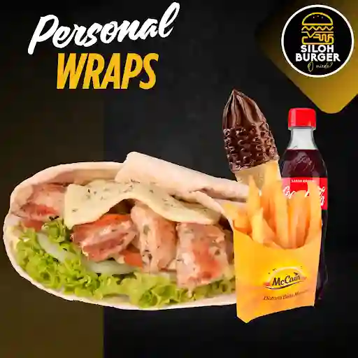 Combo Wraps Popsy Personal