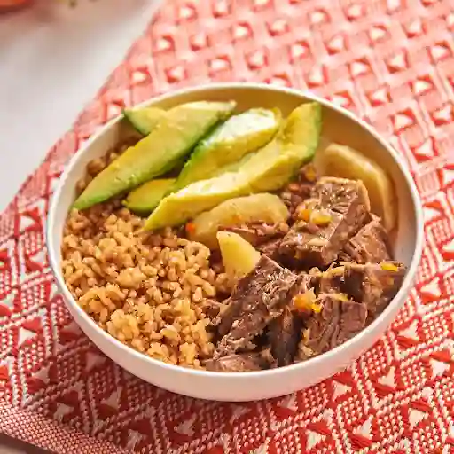 Bowl Carne En Posta