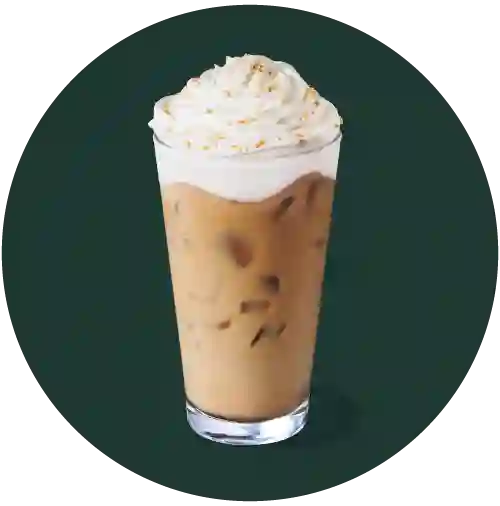 Macadamia Chocolate Blanco Latte Helado