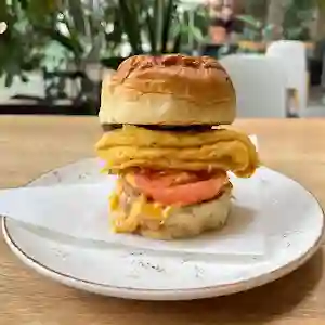 Sanduche De Huevo