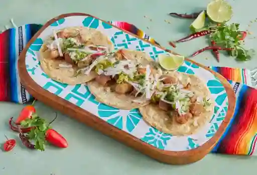 Tacos De Chicharrón