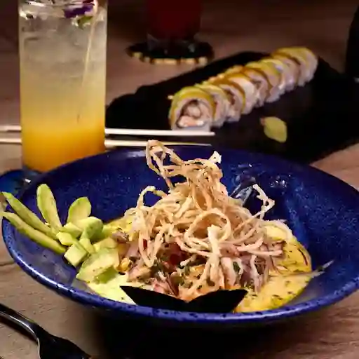 Ceviche Nikkei