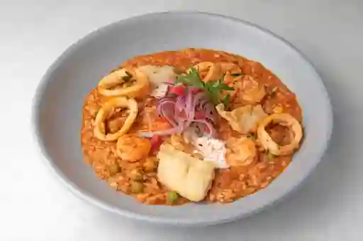 Caldoso De Mariscos