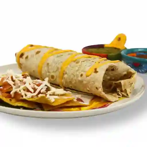 Burrito Mediano