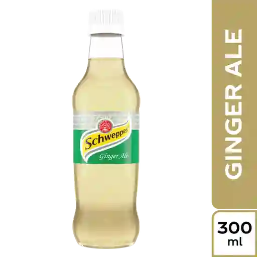 Ginger Schweppes