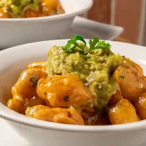Camarones Tomglen