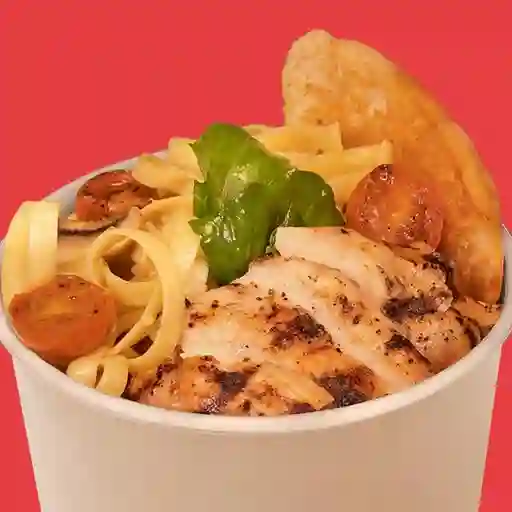 Pasta Pollo