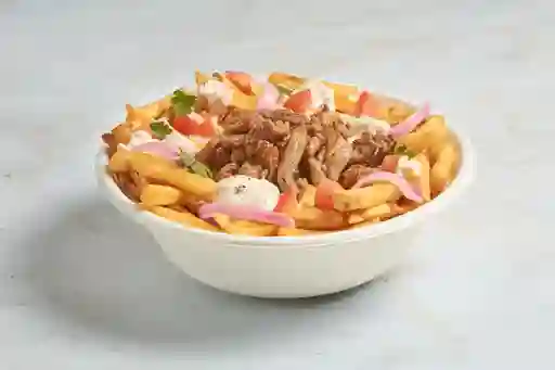Papas Griegas